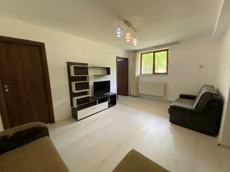 Floreasca | Giuseppe Garibaldi | Apartament 2 camere, 36 mp, demisol