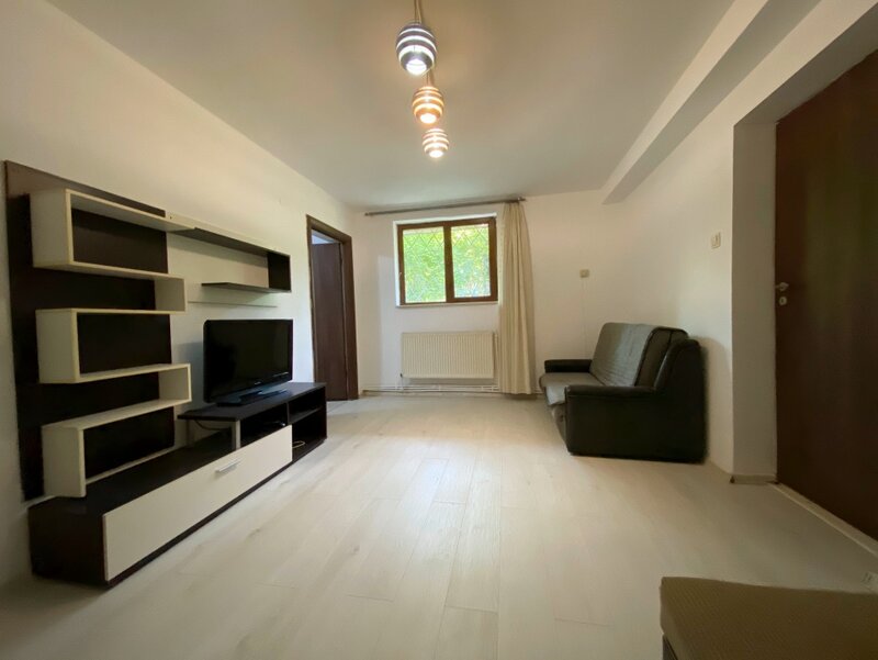 Floreasca | Giuseppe Garibaldi | Apartament 2 camere, 36 mp, demisol