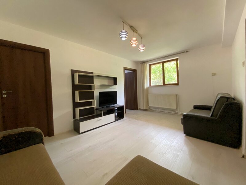 Floreasca | Giuseppe Garibaldi | Apartament 2 camere, 36 mp, demisol