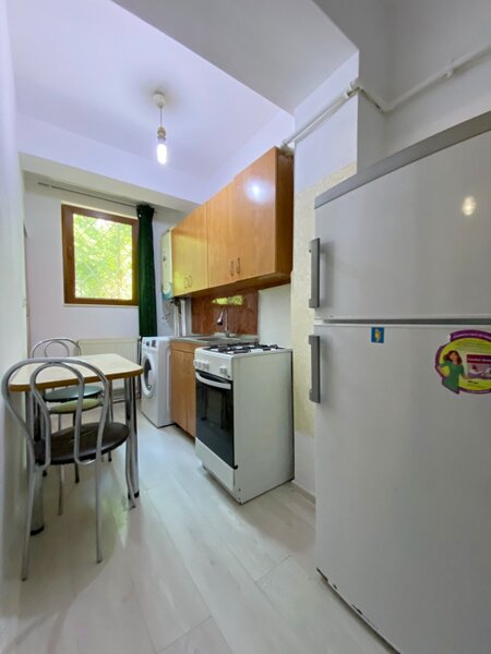 Floreasca | Giuseppe Garibaldi | Apartament 2 camere, 36 mp, demisol