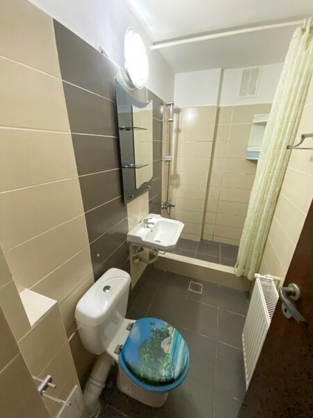 Floreasca | Giuseppe Garibaldi | Apartament 2 camere, 36 mp, demisol